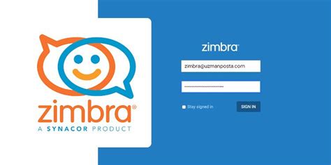 zimbra алмазова